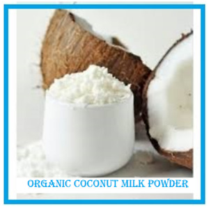ORGANIC COCONUT MILK POWDER 100% Pure and Natural, Fast Shipping with Tracking