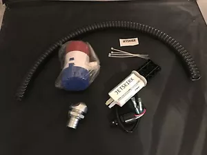 Universal Rotary Bilge Pump Kit 440 550 650 701 750 800 Super-Jet-Ski Sea-Doo - Picture 1 of 1