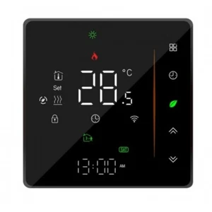Beca BHT-006GCLW Smart WiFi Thermostat Multifunktion zur Kesselsteuerung - Bild 1 von 17