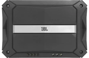 NEW JBL STADIUM 600AM Mono Car Subwoofer Amplifier With Bass Knob 600 Watt RMS - Picture 1 of 6