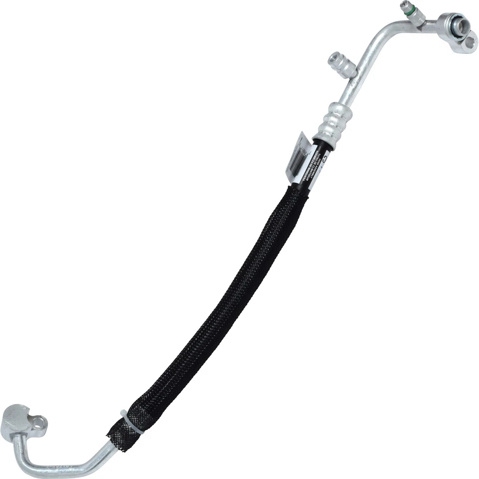 Шланг разгрузки хладагента кондиционера UAC для 2007-2010 Chrysler Sebring 2,4 л ГАЗ DOHC - Изображение 1 из 1