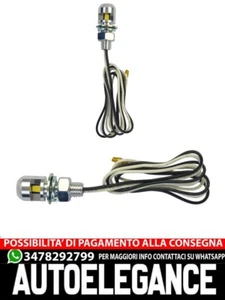 ⭐Luz LED universal para matrícula SHINE de alto brillo⭐ - Imagen 1 de 3