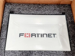 Fortinet Fortigate FG-60D-POE 10-Port GE PoE Firewall - Picture 1 of 3