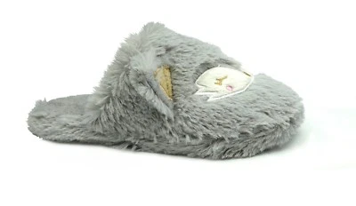 Nuevo Mujeres y Niñas Peluche Animal Casa Zapatilla Lindo Gatito || Sleepy Fox-- Foto 1 de 2