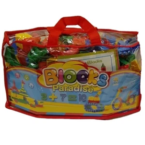 84 PCs Educational Toys Block Series - Picture 1 of 8