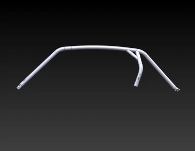 Клетка радиуса Yamaha YXZ 1000R (только клетка) - Изображение 1 из 4