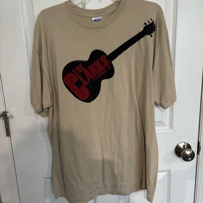 Camiseta grande The Clarks Pittsburgh Pa Foto 1 de 4