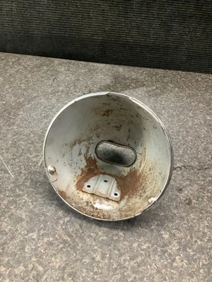 Balde de farol 2007 Kawasaki VN2000 Vulcan 2000 101B - Imagem 1 de 3