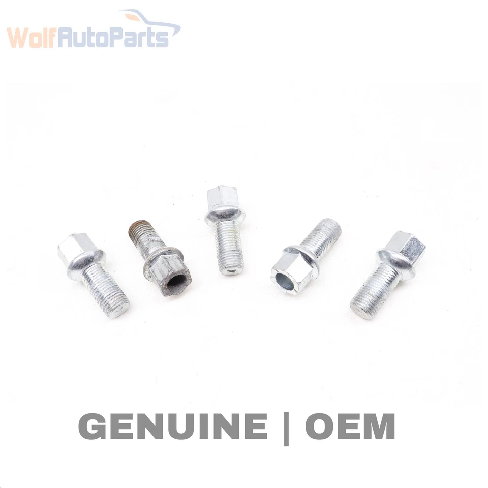 VW GOLF ALLTRACK 2017-2019 - Juego de pernos/tuercas de rueda (5) WHT001812 Foto 1 de 3