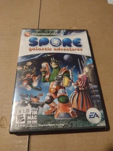Spore: Galactic Adventures (PC, 2009) - Picture 1 of 3