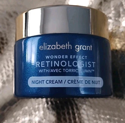 Crema de Noche Elizabeth Grant RETINÓLOGO Efecto Maravilla - 50 ml (1,7 OZ) Foto 1 de 4