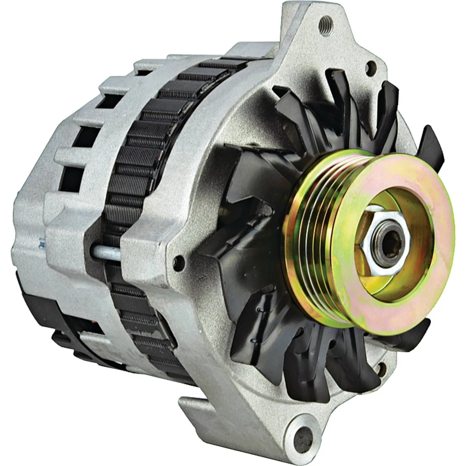 Alternator For Pontiac Grand AM 1987-1989 Sunbird 1987-1990 112631; 400-12451 Foto 1 de 4