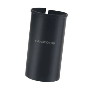 Bicycle Seat Post Shim Adapter Aluminum Alloy Sleeve Reducer 30 9 to 33 9mm - Picture 1 of 13