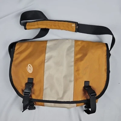 Timbuk2 Bolso Mensajero Grande Bandolera Terracota/Bronceado Impermeable Resistente a la Lluvia Foto 1 de 4