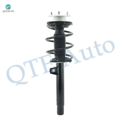 Muelle helicoidal y puntal completo rápido delantero derecho para BMW 320I 2001-2005 Foto 1 de 4