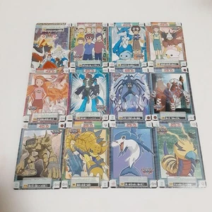 Juego de cartas Digital Monster 02 Digimon Adventure - Imagen 1 de 2