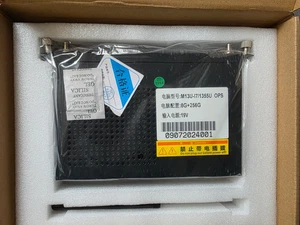 Mini PC, i7 1355U, 8GB DDR4, 256GB SSD, Industrial PC, 5G Wifi, 80 PIN OPS - Picture 1 of 4