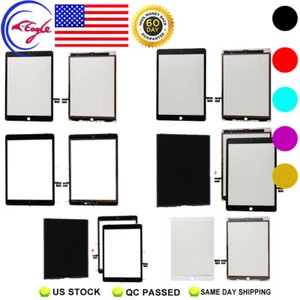 Display LCD Touch Screen Digitalizzatore per iPad 7° 10.2" 2019 A2197 A2200 A2198 Lotto - Foto 1 di 22