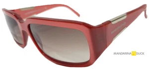Occhiali da sole donna MANDARINA D. sunglasses estate retro' moda - Foto 1 di 3