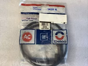 Genuine GM NOS ACDelco High Energy Ignition Lead Wire #2 #6 (1985 - 1999) - Bild 1 von 2