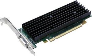 NVIDIA Quadro NVS 290 by PNY 256MB DDR2 PCI Express x16 - Bild 1 von 1