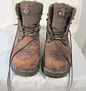 Herman Survivor Boots Revolver 2524104 Size 7 steel toe - Picture 1 of 15