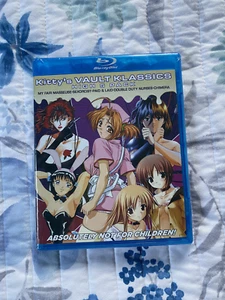 Kitty's Vault Klassics: High 5er Pack (Blu-ray, 2-Disc Set, 2024) NEU - Bild 1 von 3