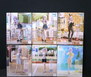 Alya Sometimes Hides Her Feelings in Russian Luminasta figure Alya set of 6 NEW - Picture 1 of 7