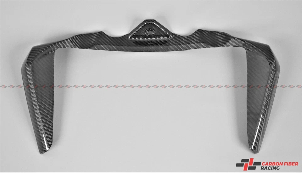 Ducati Monster 821 2015, 1200 carenado triángulo - 100 % fibra de carbono Foto 1 de 3