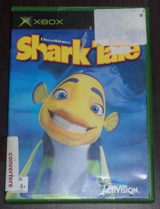 Microsoft Xbox. Shark Tale (PAL AUS/EUR) - Picture 1 of 3