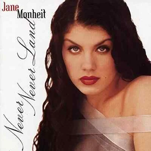 Never Neverland - Audio CD By Jane Monheit - VERY GOOD DISC ONLY #91A - Picture 1 of 1