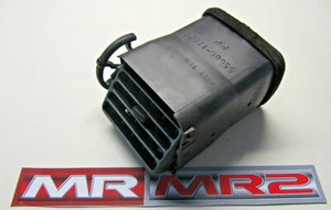 Soffiatore aria interno lato guida Toyota MR2 MK2 sfiato riscaldamento 55686-17020 - Foto 1 di 2