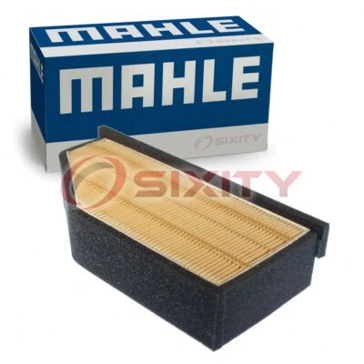MAHLE Air Filter for 1998-2008 BMW K1200LT -- -L Intake Inlet Manifold Fuel xz - Изображение 1 из 4