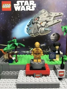 Lego Star Wars Mini Figure Collection Series C-3PO Sw0700 / 2016 - Picture 1 of 9