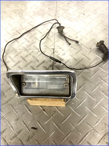 UNKNOWN FORD 60's BACK UP?? LIGHT ASSY, NEED HELP IN ID-ing YEAR + MODEL - Picture 1 of 2