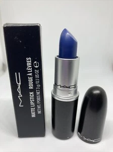 Mac Matte Lipstick Lippenstift   Indigo-Go  OVP  - Bild 1 von 2