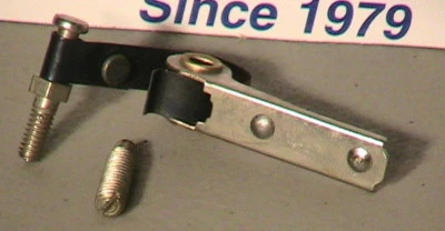 1928 1929 1930 1931 Modelo A Ford Distribuidor Point Set Hecho en EE. UU. Foto 1 de 2