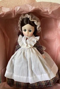Madame Alexander 12” Doll Little Women Marme #1224 (1990) With Box And Stand - Picture 1 of 10