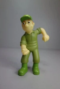 Deagostini My Animals Farm BERT The Farm Worker Figure - Picture 1 of 9