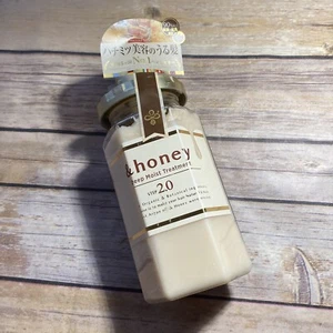 Japan &Honey & Honey Deep Moist Hair  Treatment Step 2.0 Organic Botanical - Picture 1 of 5