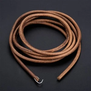 1x Treadle Belt 4.5mm 1.7m for Old Singer Cabinets Manual Rocking Foot Pedals - Picture 1 of 10