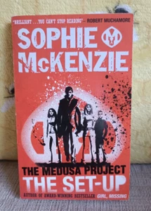 The Medusa Project: The Set-Up by Sophie McKenzie Paperback Young adult / teen - Picture 1 of 4