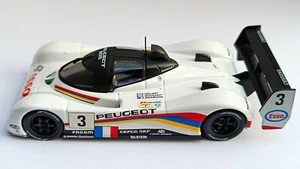Peugeot 905 1993 Helary-Bouchut-Brabham Le Mans Winner Altaya 1/43 - Imagen 1 de 10