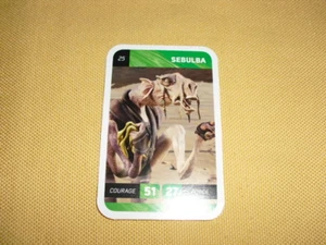 Star Wars Solo Karte Nr. 25 "Sebulba" Leclerc 2018  - Bild 1 von 1