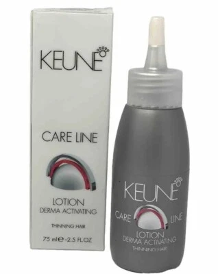 Keune Care Line Lotion Derma Activating For Thinning Hair 2.5oz DISCONTINUED - Image 1 of 2