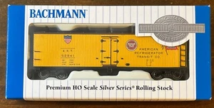 Bachmann 19803 HO 40' Wood Reefer American Refrigerator Transit Company ART - Picture 1 of 7