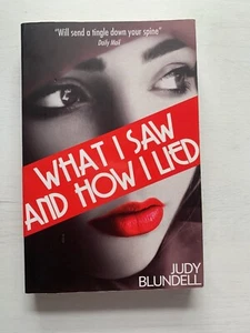 What I Saw and How I Lied by Judy Blundell  - Bild 1 von 2