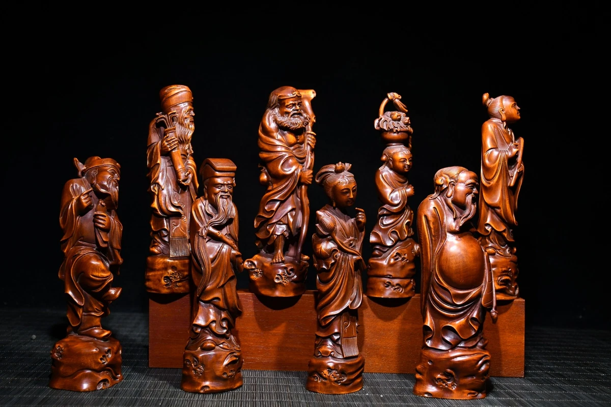 中国古董佛像和雕像| eBay