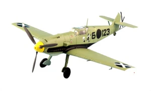 Hobby Master 1/48 Scale HA8717 - Messerschmitt BF 109E-3 Spanish Civil War 1939 - Picture 1 of 5