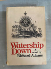 Watership Down par Richard Adams 1ère édition/2ème impression